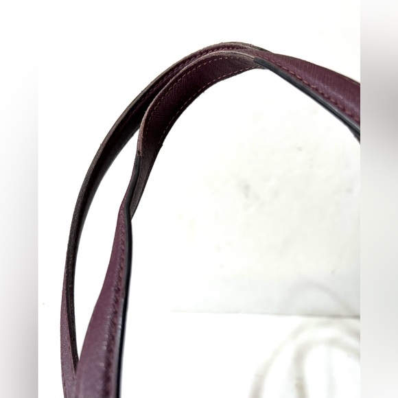 Kate Spade Cameron Street Shoulder Bag Purse 
Deep Plum READ - Picture 8 of 10